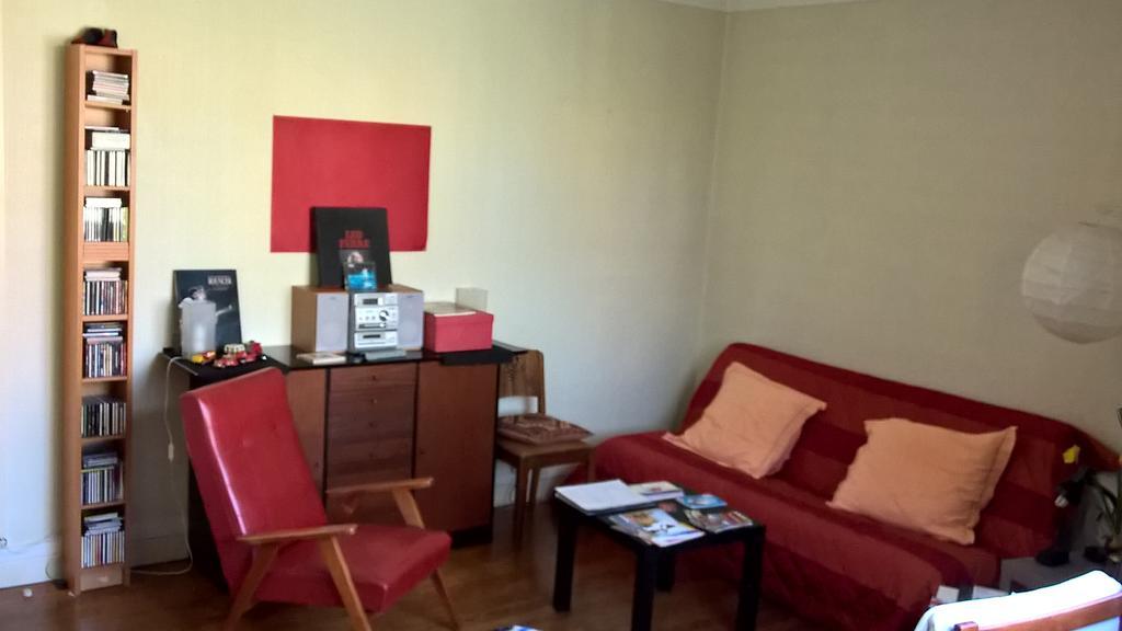 Appartement Matabiau Тулуза Номер фото