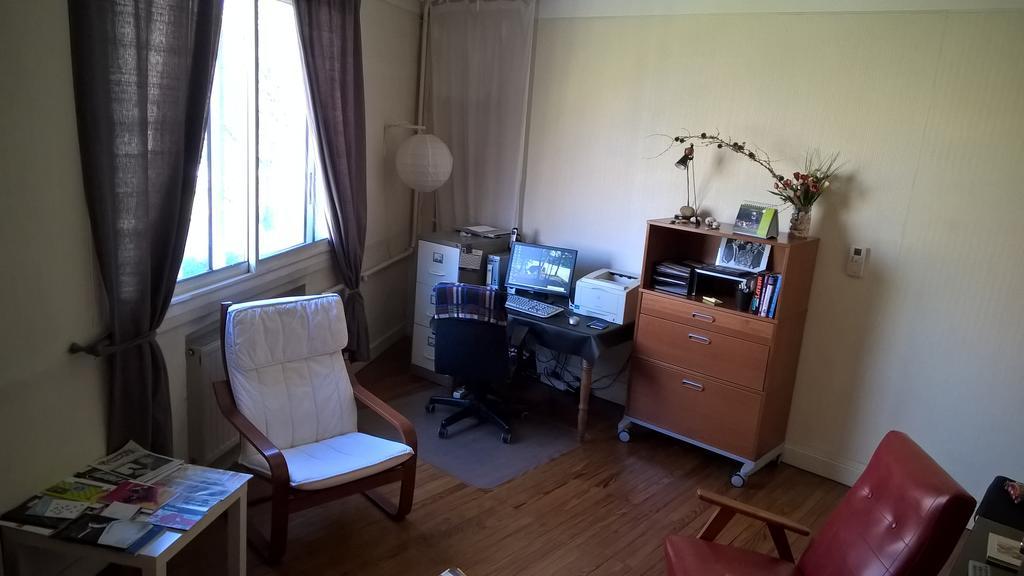 Appartement Matabiau Тулуза Номер фото