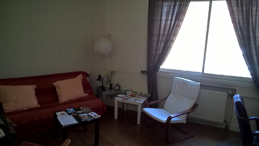 Appartement Matabiau Тулуза Номер фото
