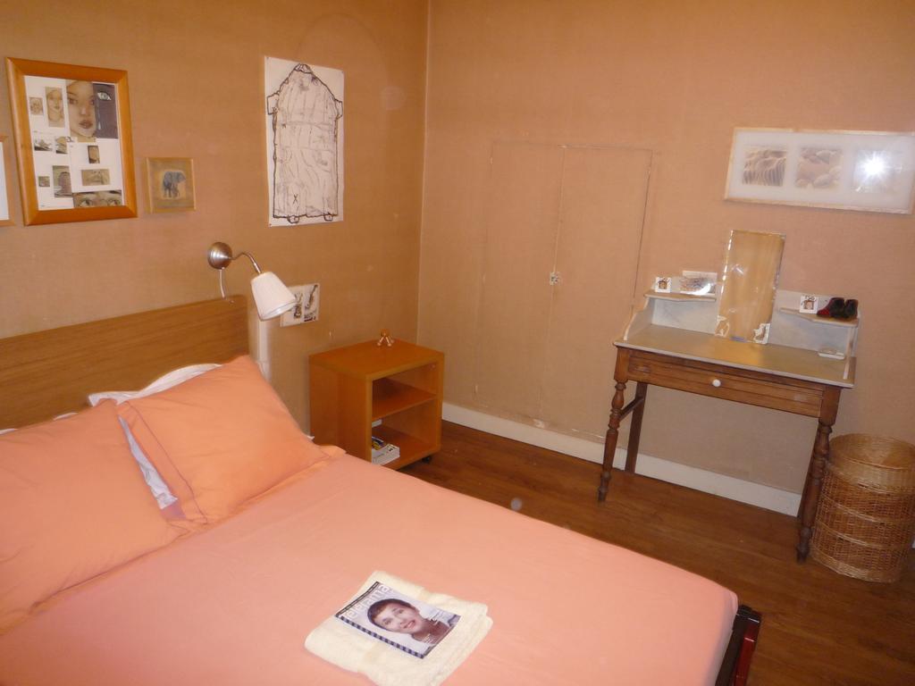 Appartement Matabiau Тулуза Номер фото