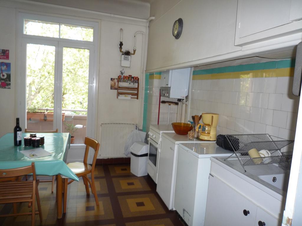 Appartement Matabiau Тулуза Номер фото