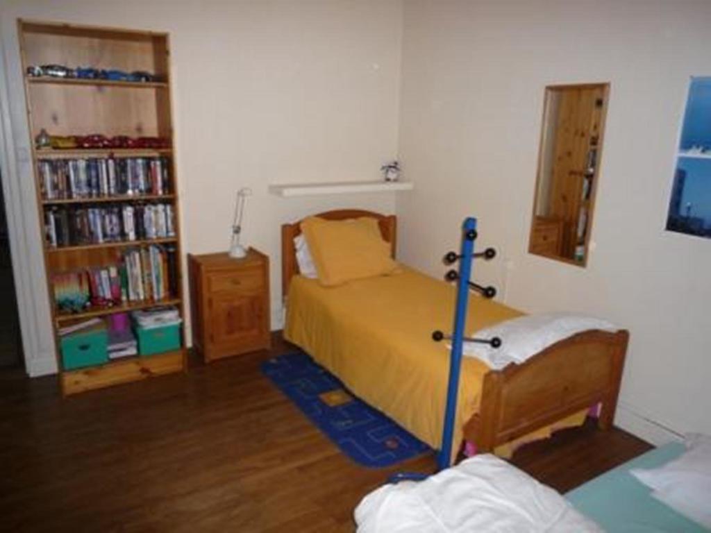 Appartement Matabiau Тулуза Номер фото